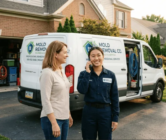 Crawlspace Mold Remediation Johnston City, IL FAQs