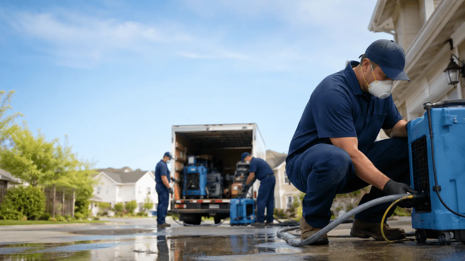 Trusted residential crawlspace mold remediation services in Johnston City, IL